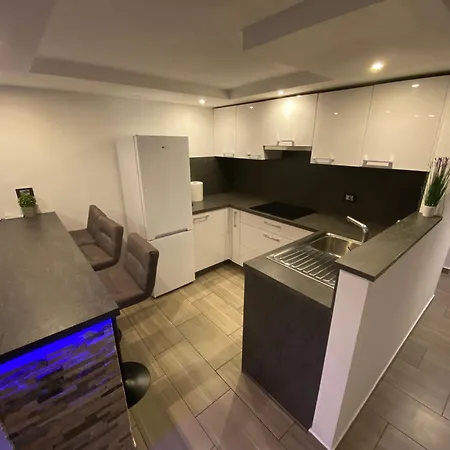 Appartement Castle View