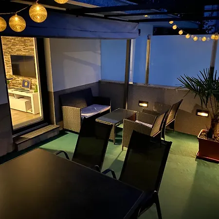 Castle View Appartement *