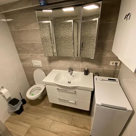 Appartement Castle View Tolmin