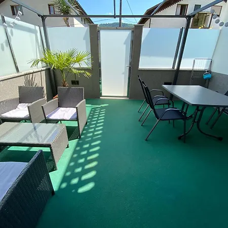 Castle View Appartement