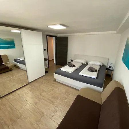 Castle View Appartement Tolmin