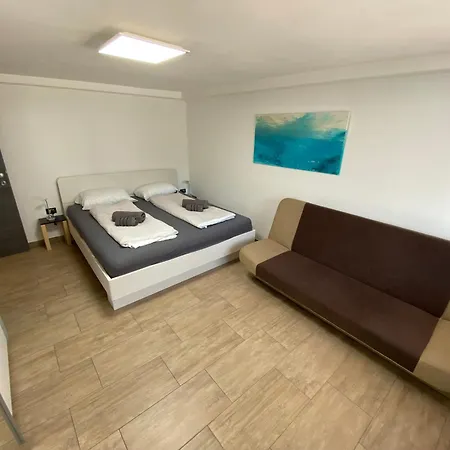 Castle View Apartment