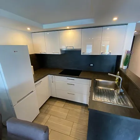 Appartement Castle View *