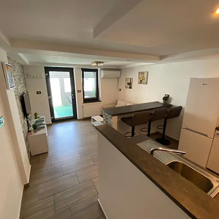 Appartement Castle View Tolmin