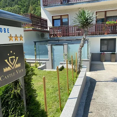 Castle View * Tolmin