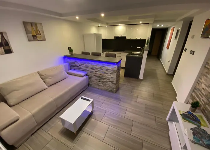 アパート Castle View *