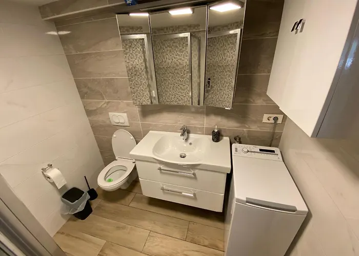 Appartamento Castle View Tolmin