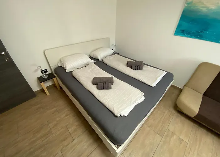 Castle View * Tolmin