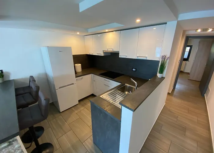 アパート Castle View