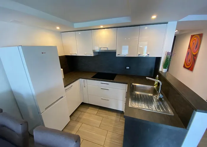 Appartamento Castle View *