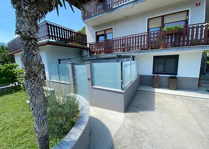 Appartamento Castle View *